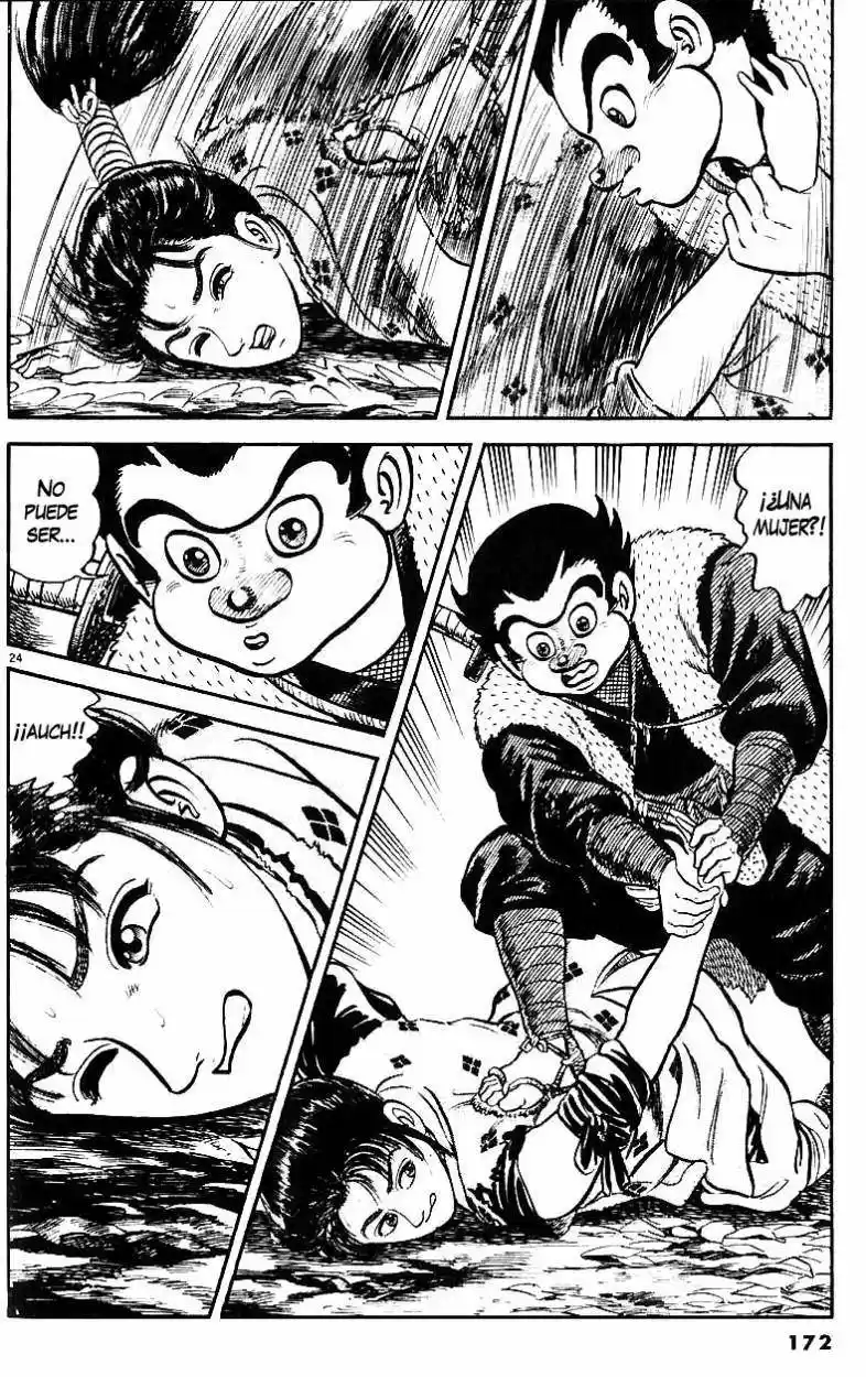 Azumi - Capítulo 15 - Página 24 - LectorTMOo