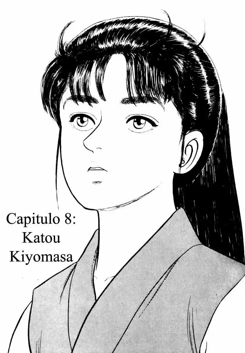 Azumi - Capítulo 16 - Página 1 - LectorTMOo