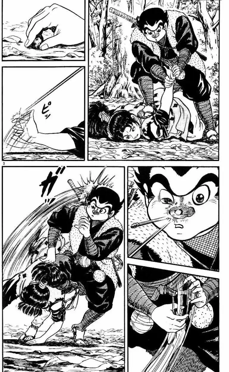 Azumi - Capítulo 16 - Página 2 - LectorTMOo