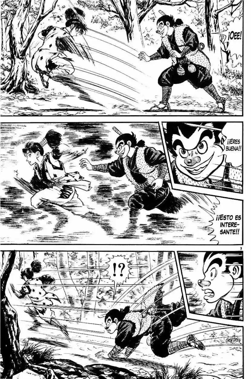 Azumi - Capítulo 16 - Página 3 - LectorTMOo