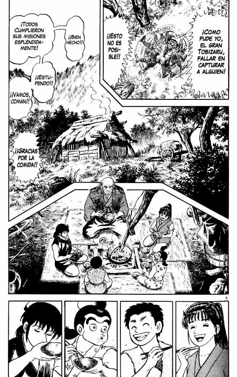 Azumi - Capítulo 16 - Página 5 - LectorTMOo