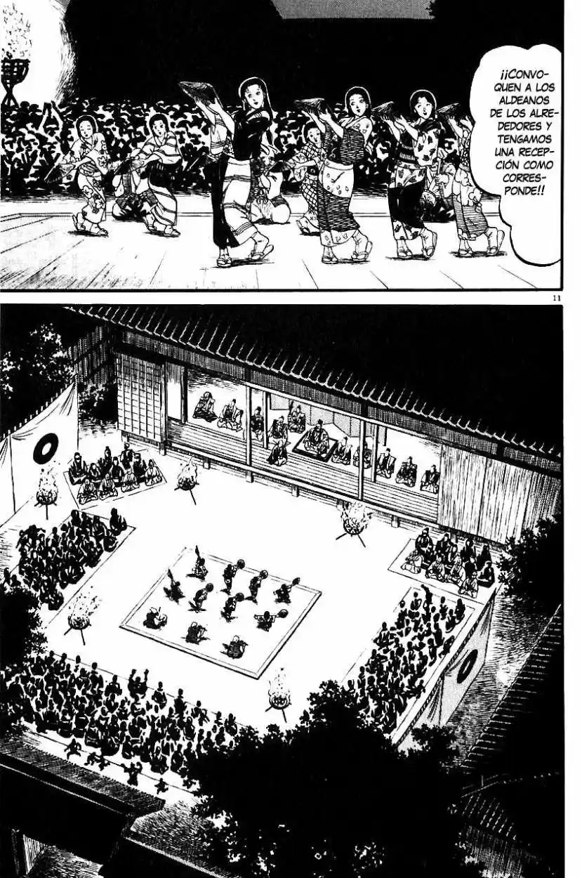 Azumi - Capítulo 16 - Página 11 - LectorTMOo
