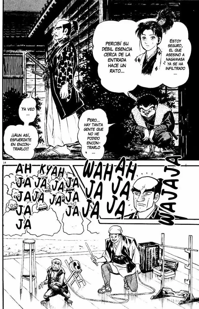 Azumi - Capítulo 16 - Página 13 - LectorTMOo