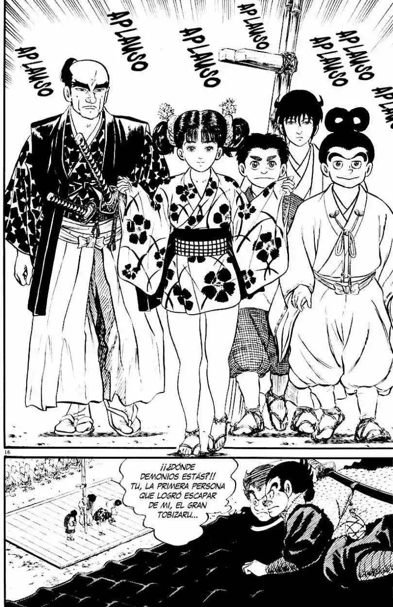 Azumi - Capítulo 16 - Página 15 - LectorTMOo