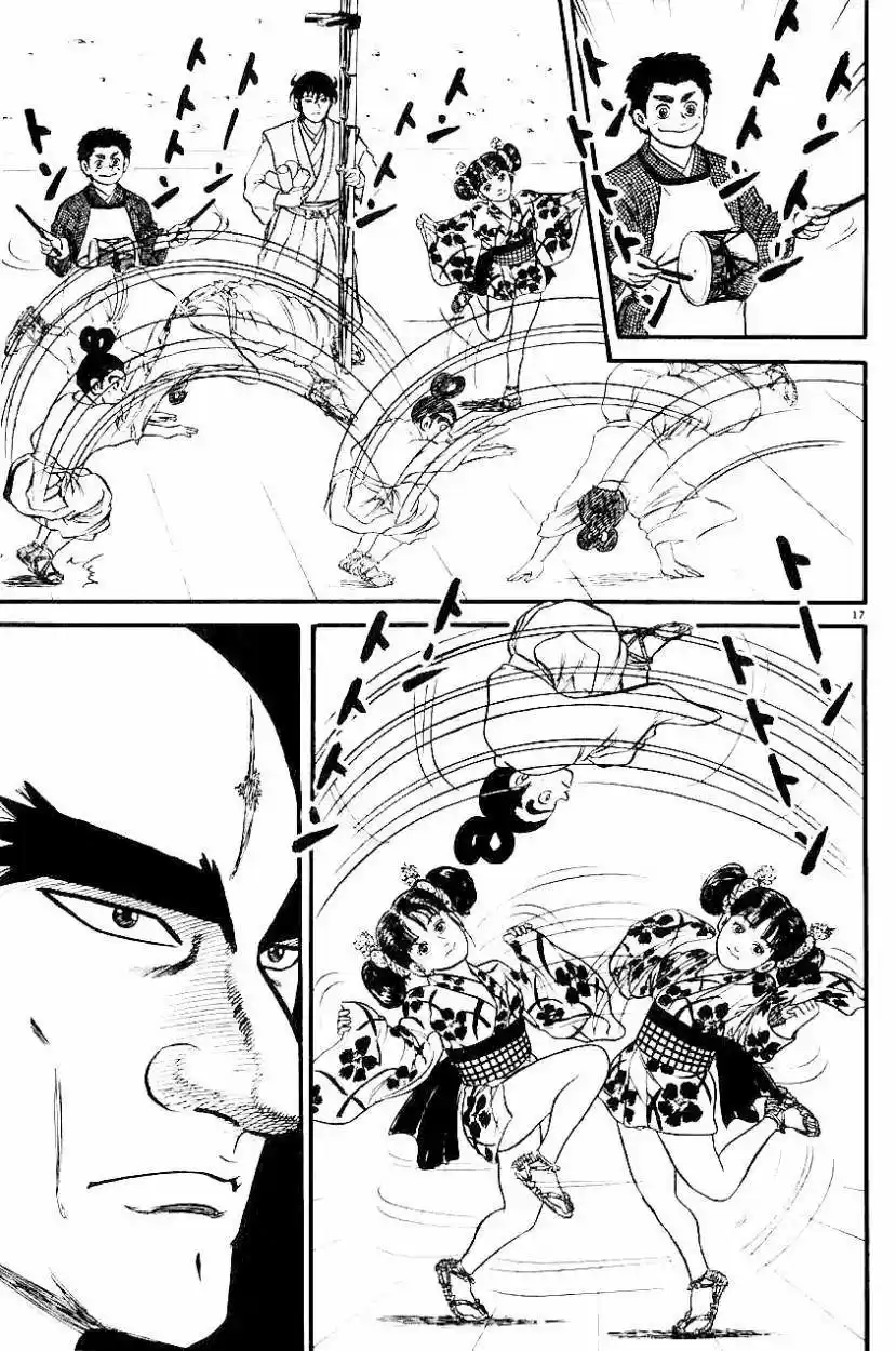 Azumi - Capítulo 16 - Página 16 - LectorTMOo