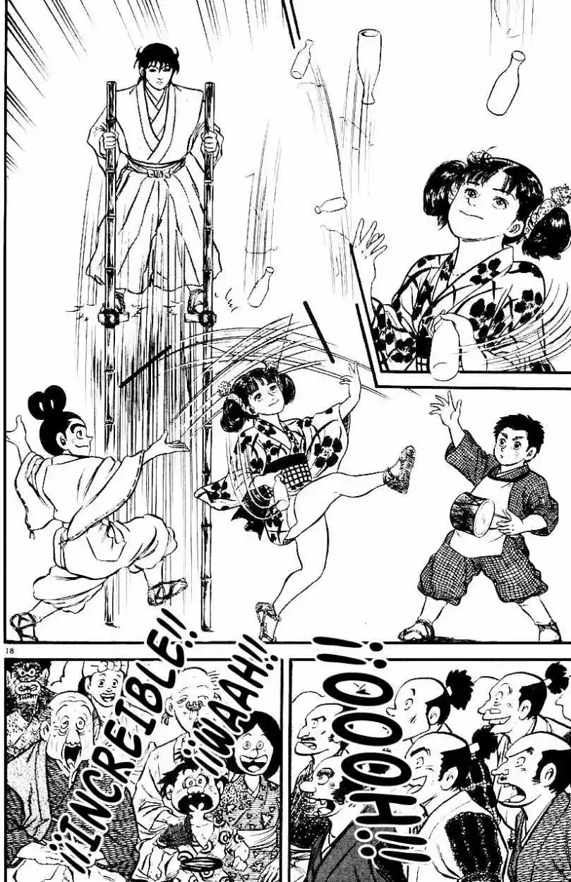 Azumi - Capítulo 16 - Página 17 - LectorTMOo