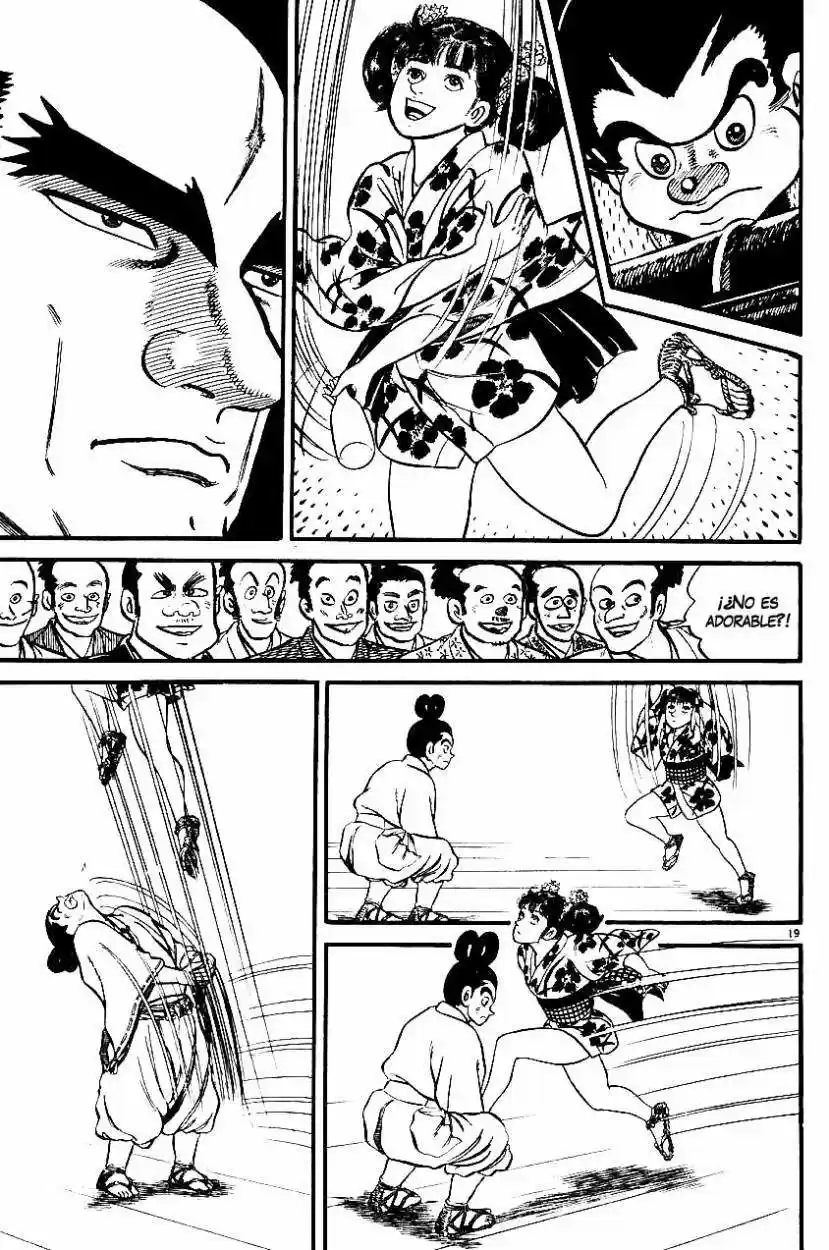 Azumi - Capítulo 16 - Página 18 - LectorTMOo