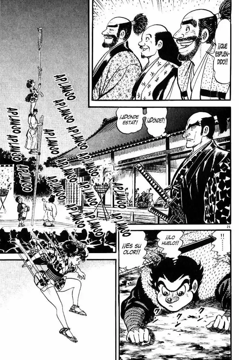 Azumi - Capítulo 16 - Página 20 - LectorTMOo