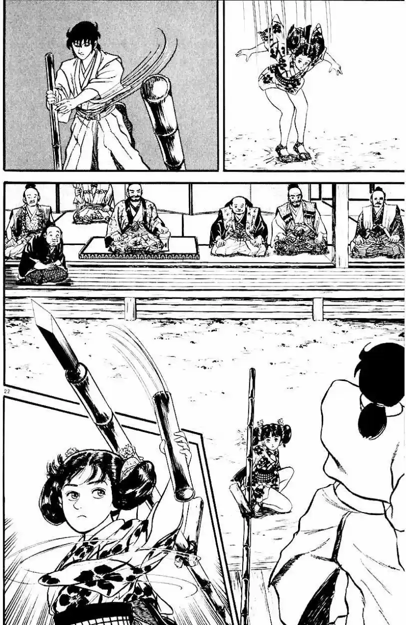 Azumi - Capítulo 16 - Página 21 - LectorTMOo