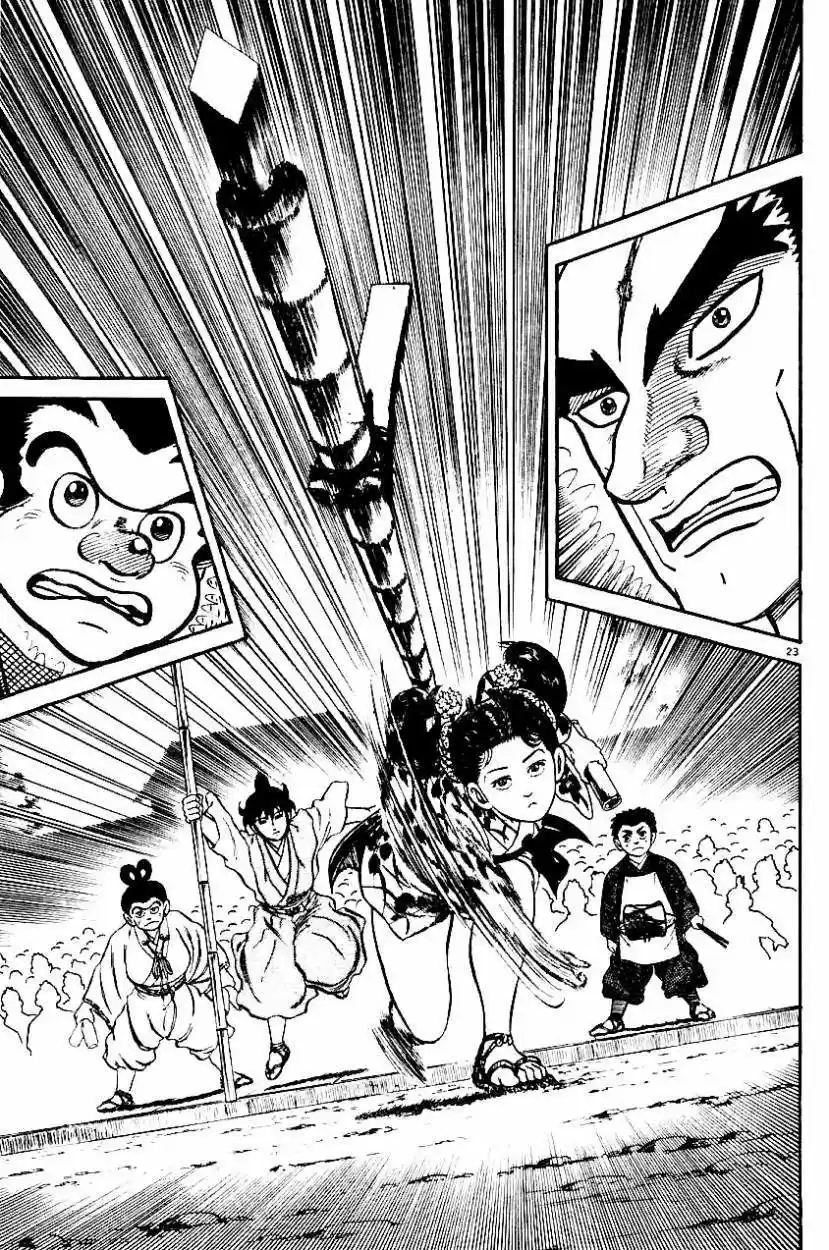 Azumi - Capítulo 16 - Página 22 - LectorTMOo