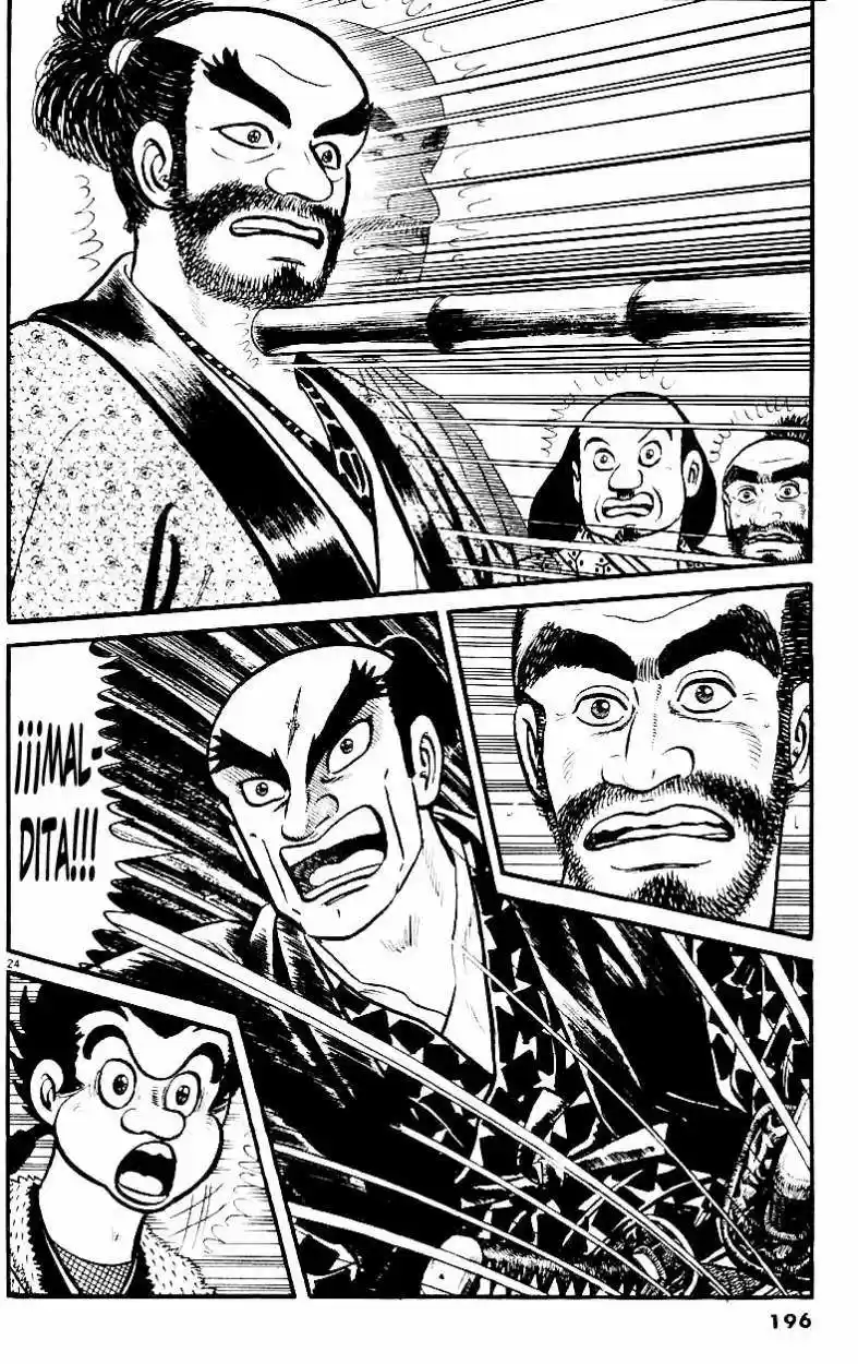 Azumi - Capítulo 16 - Página 23 - LectorTMOo