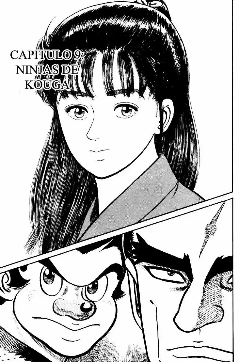 Azumi - Capítulo 17 - Página 1 - LectorTMOo
