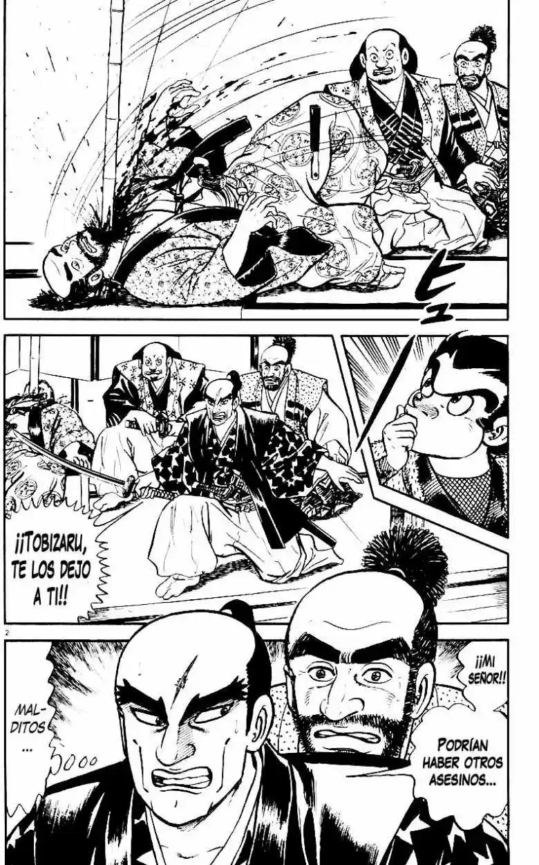 Azumi - Capítulo 17 - Página 2 - LectorTMOo