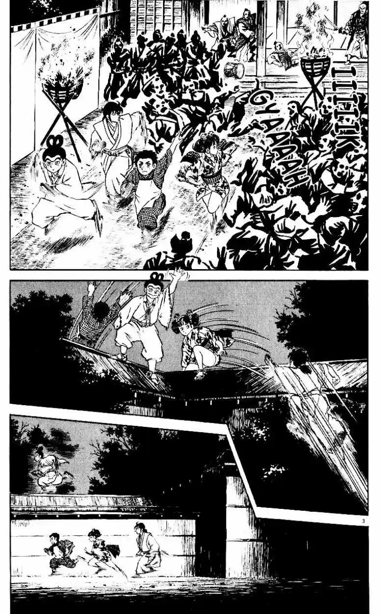 Azumi - Capítulo 17 - Página 3 - LectorTMOo