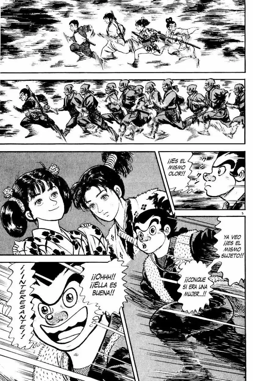 Azumi - Capítulo 17 - Página 5 - LectorTMOo
