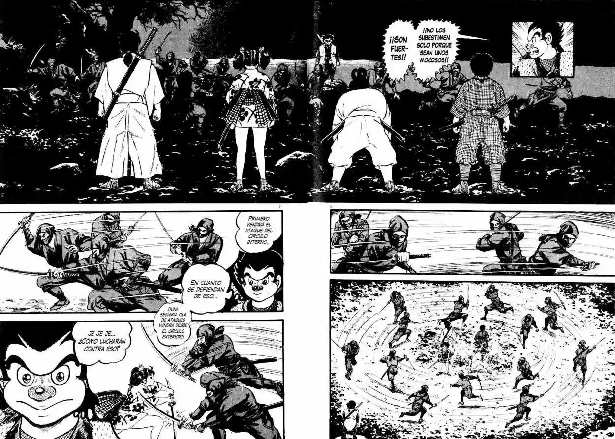 Azumi - Capítulo 17 - Página 6 - LectorTMOo