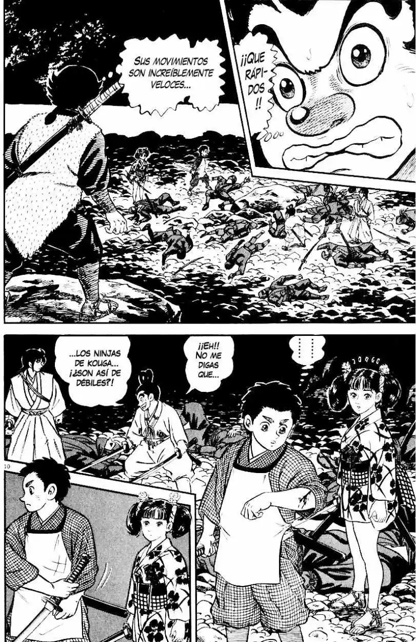 Azumi - Capítulo 17 - Página 8 - LectorTMOo