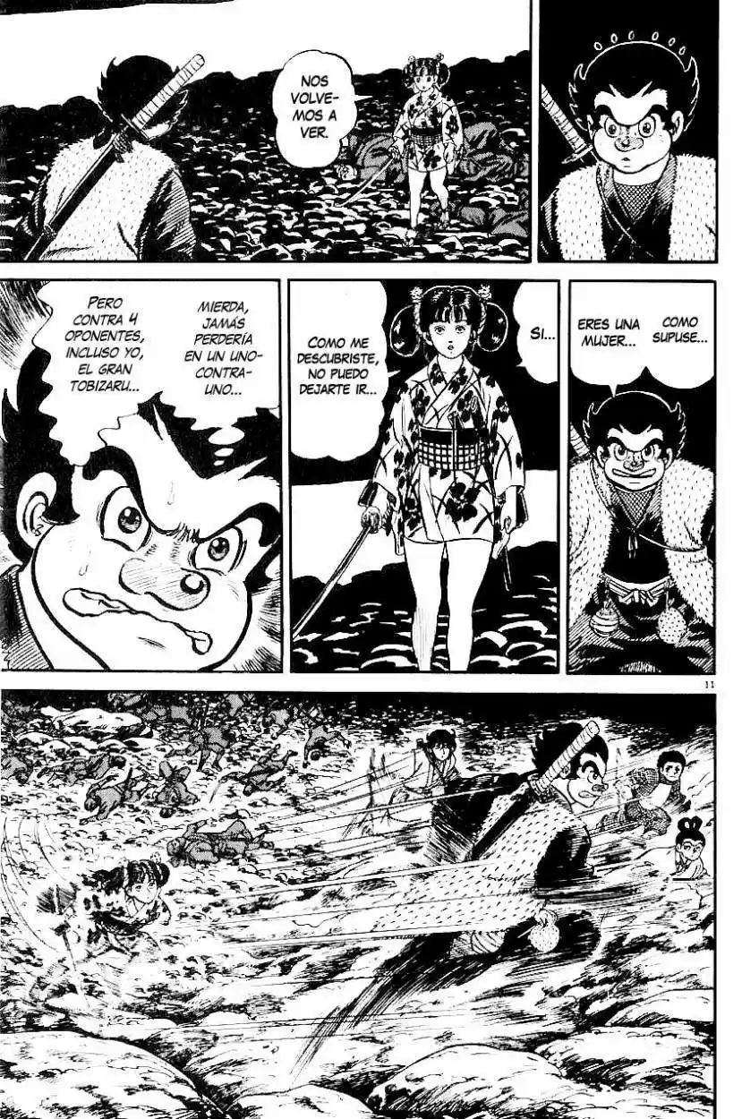 Azumi - Capítulo 17 - Página 9 - LectorTMOo