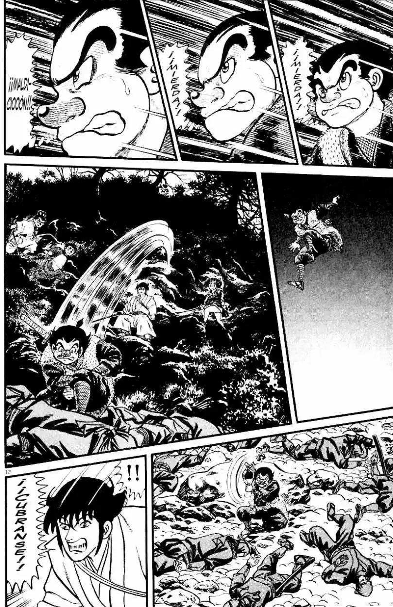 Azumi - Capítulo 17 - Página 10 - LectorTMOo