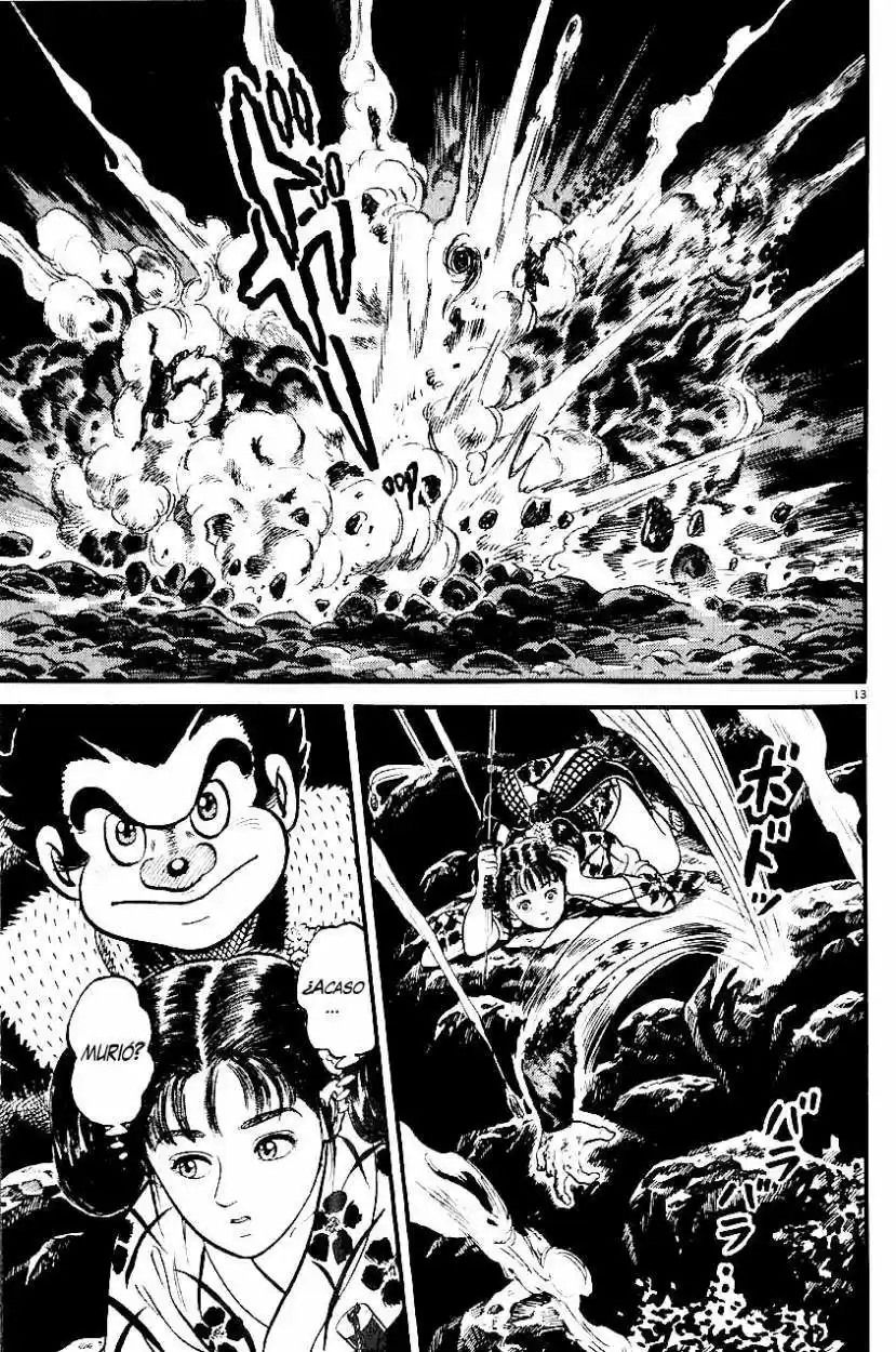 Azumi - Capítulo 17 - Página 11 - LectorTMOo
