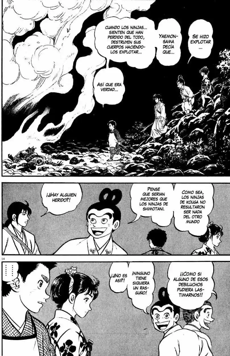 Azumi - Capítulo 17 - Página 12 - LectorTMOo