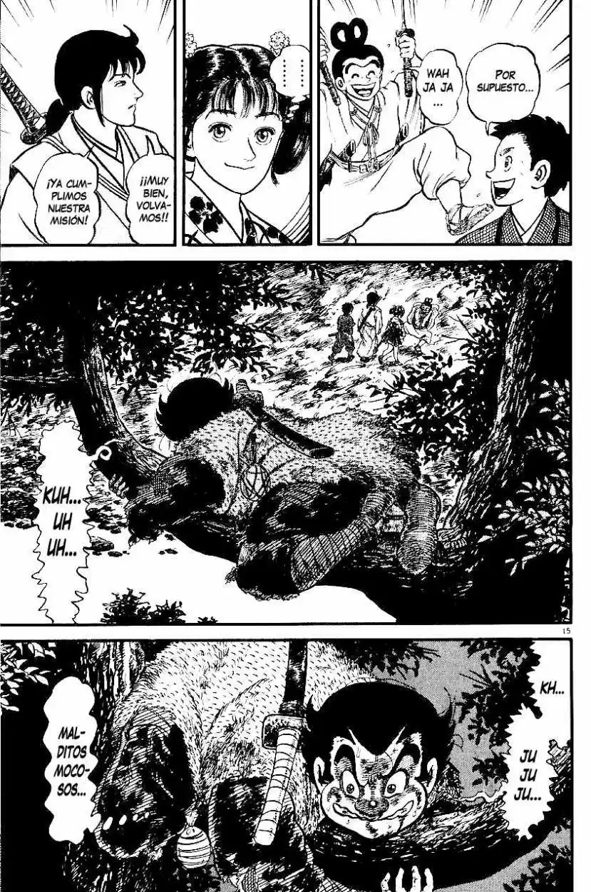 Azumi - Capítulo 17 - Página 13 - LectorTMOo