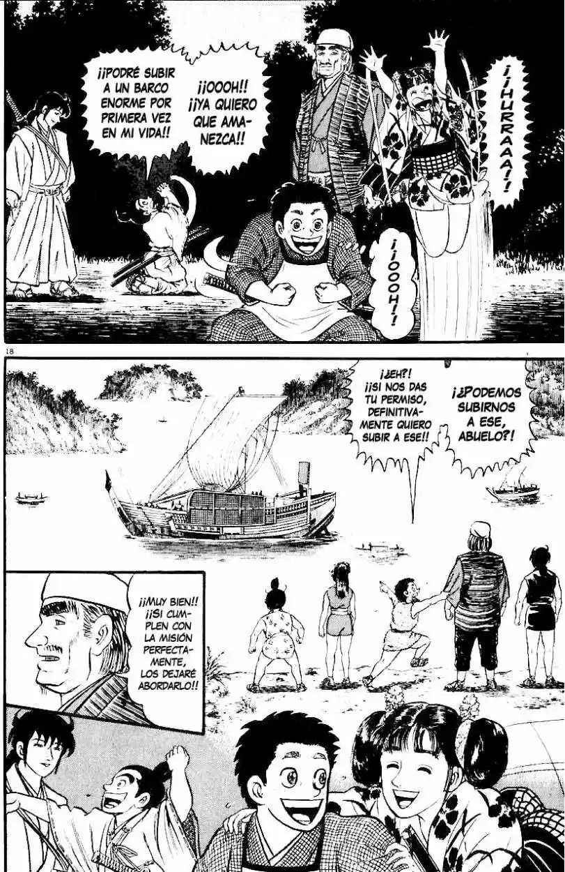 Azumi - Capítulo 17 - Página 16 - LectorTMOo