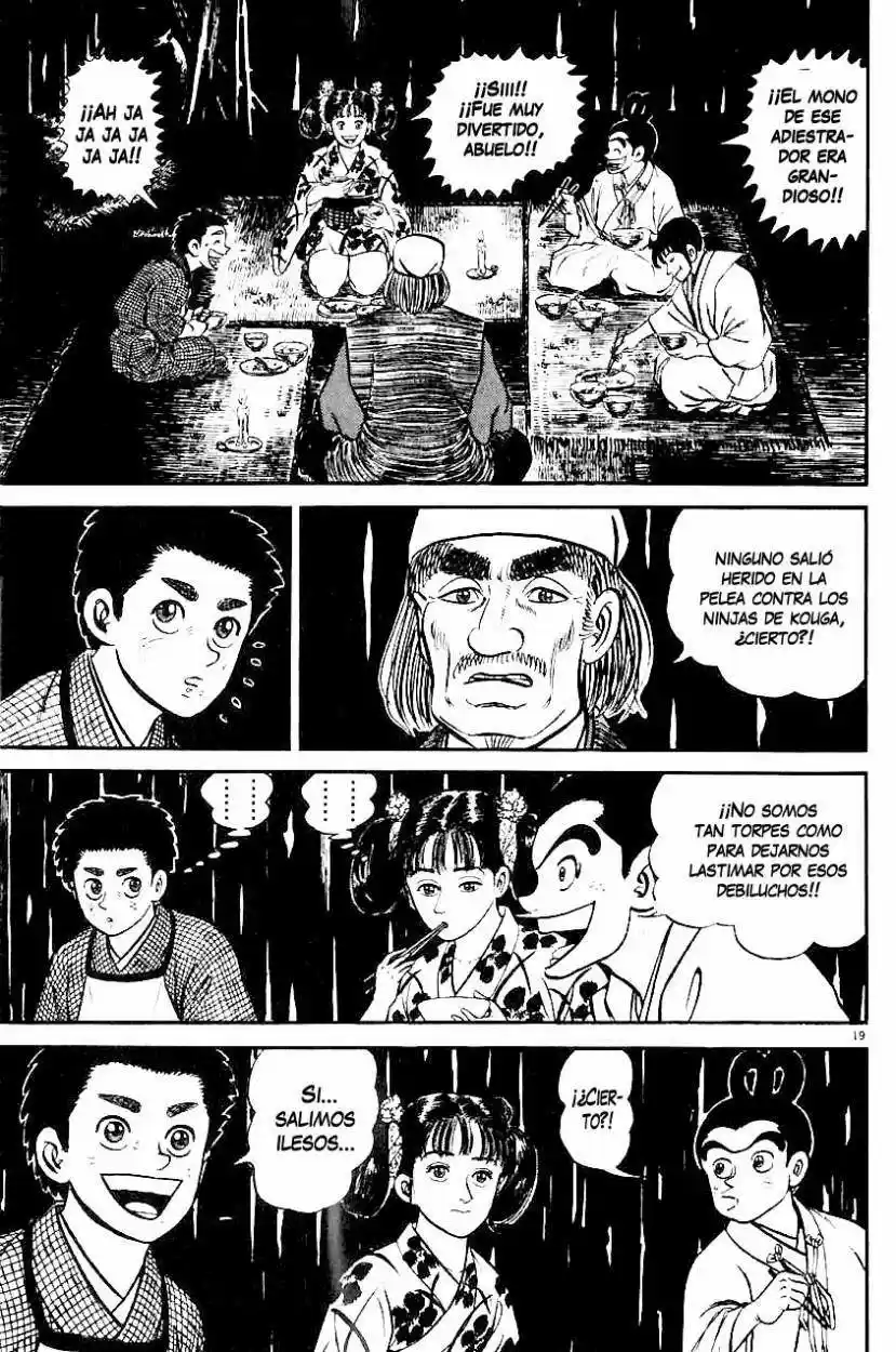 Azumi - Capítulo 17 - Página 17 - LectorTMOo