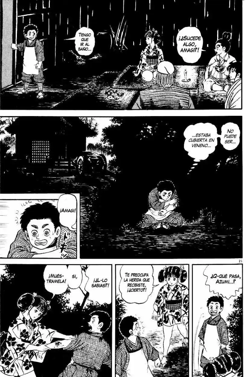 Azumi - Capítulo 17 - Página 19 - LectorTMOo