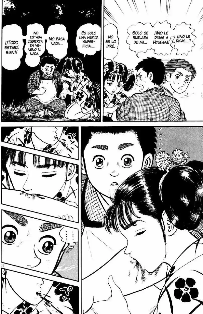 Azumi - Capítulo 17 - Página 20 - LectorTMOo