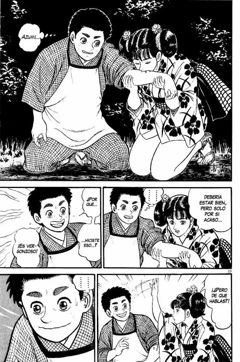 Azumi - Capítulo 17 - Página 21 - LectorTMOo