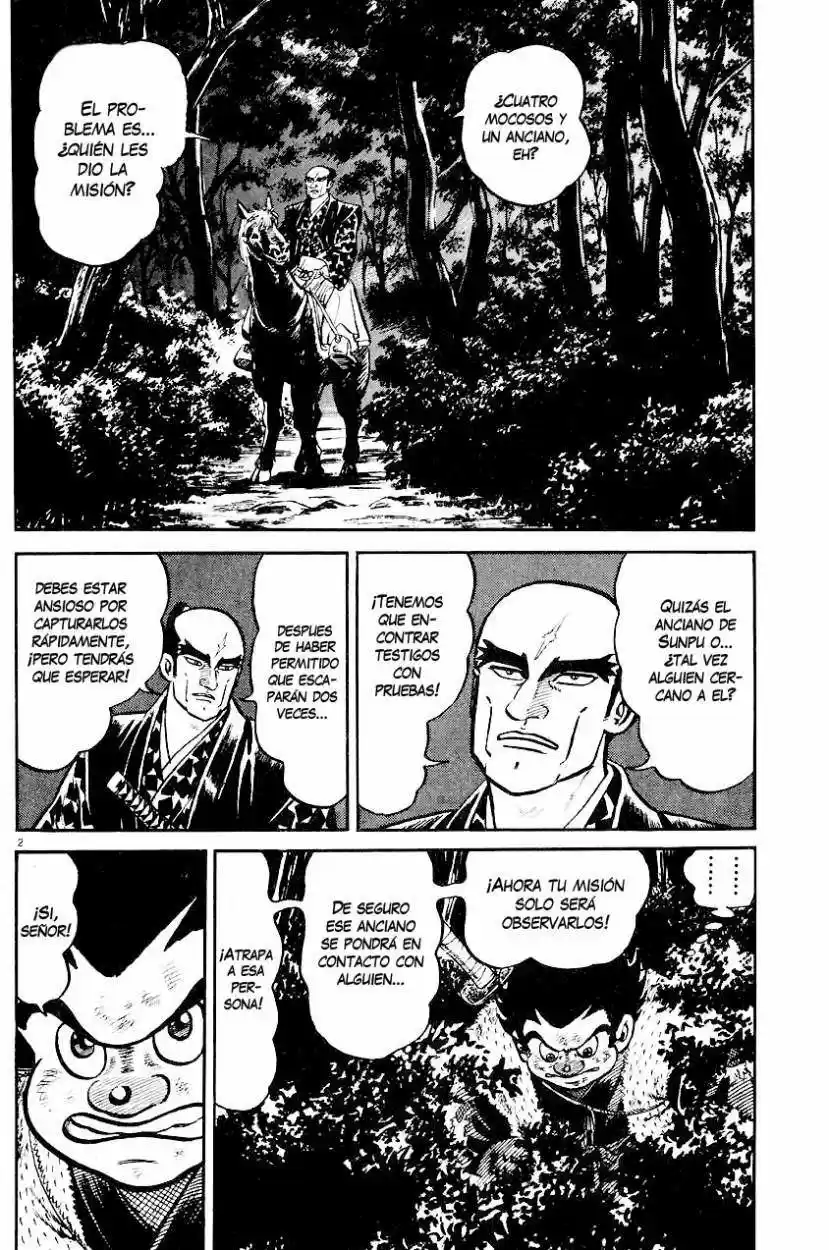Azumi - Capítulo 18 - Página 8 - LectorTMOo