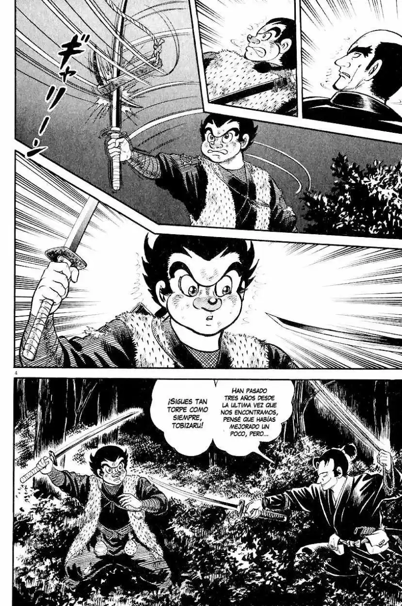 Azumi - Capítulo 18 - Página 10 - LectorTMOo