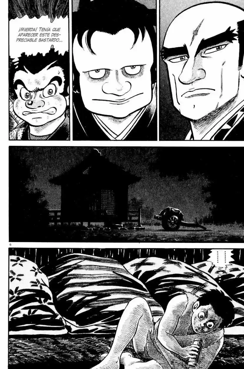 Azumi - Capítulo 18 - Página 12 - LectorTMOo
