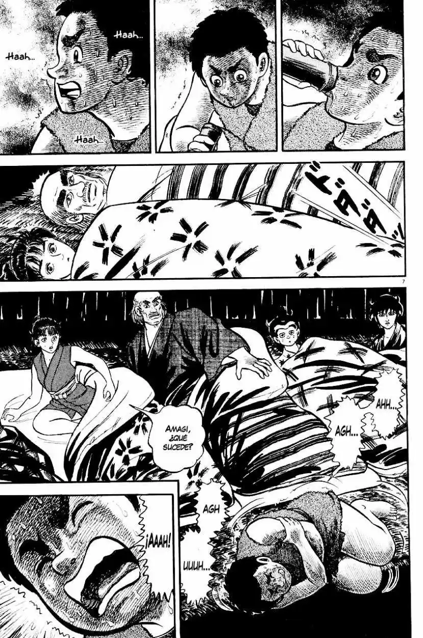Azumi - Capítulo 18 - Página 13 - LectorTMOo