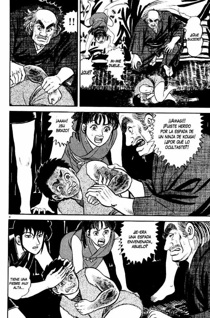 Azumi - Capítulo 18 - Página 14 - LectorTMOo