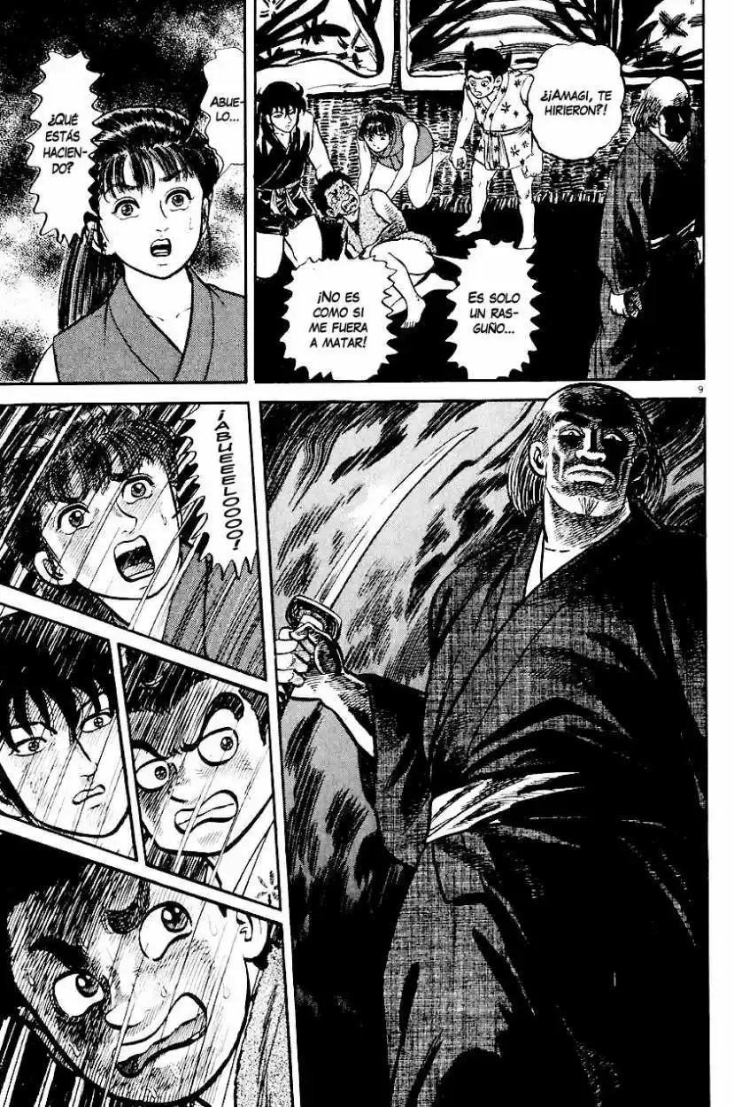 Azumi - Capítulo 18 - Página 15 - LectorTMOo
