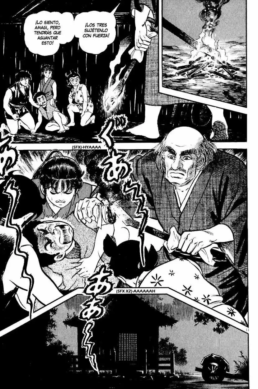 Azumi - Capítulo 18 - Página 17 - LectorTMOo