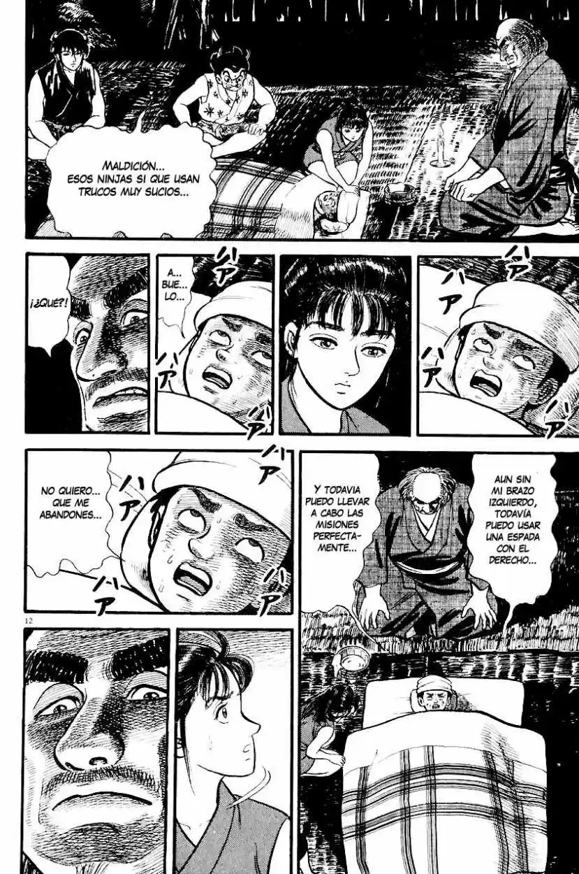 Azumi - Capítulo 18 - Página 18 - LectorTMOo