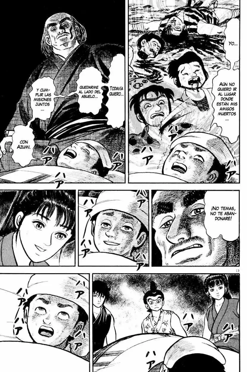 Azumi - Capítulo 18 - Página 19 - LectorTMOo
