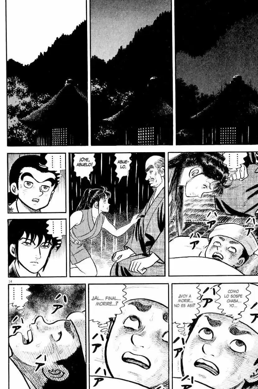 Azumi - Capítulo 18 - Página 20 - LectorTMOo
