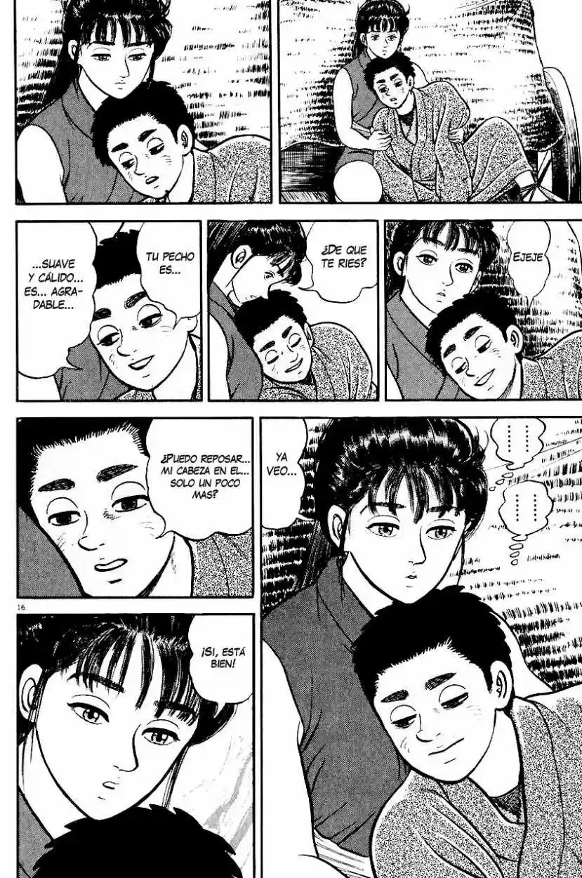 Azumi - Capítulo 18 - Página 22 - LectorTMOo