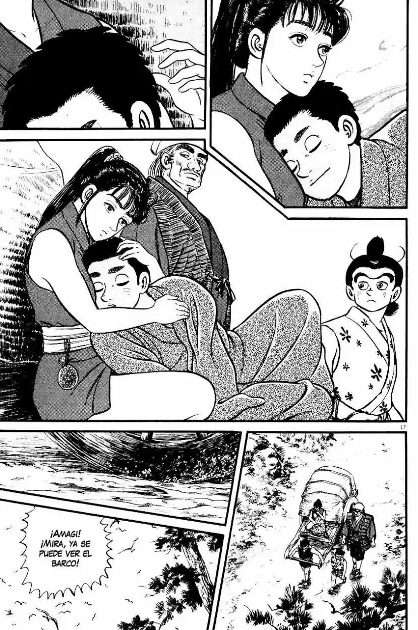 Azumi - Capítulo 18 - Página 23 - LectorTMOo