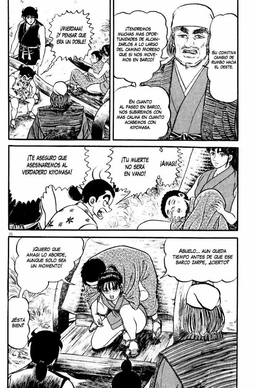 Azumi - Capítulo 18 - Página 26 - LectorTMOo