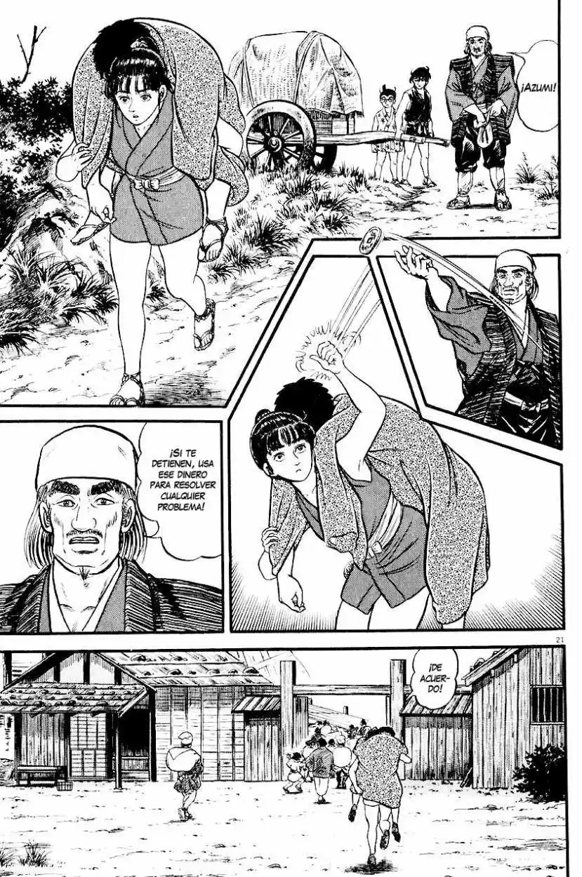 Azumi - Capítulo 18 - Página 27 - LectorTMOo