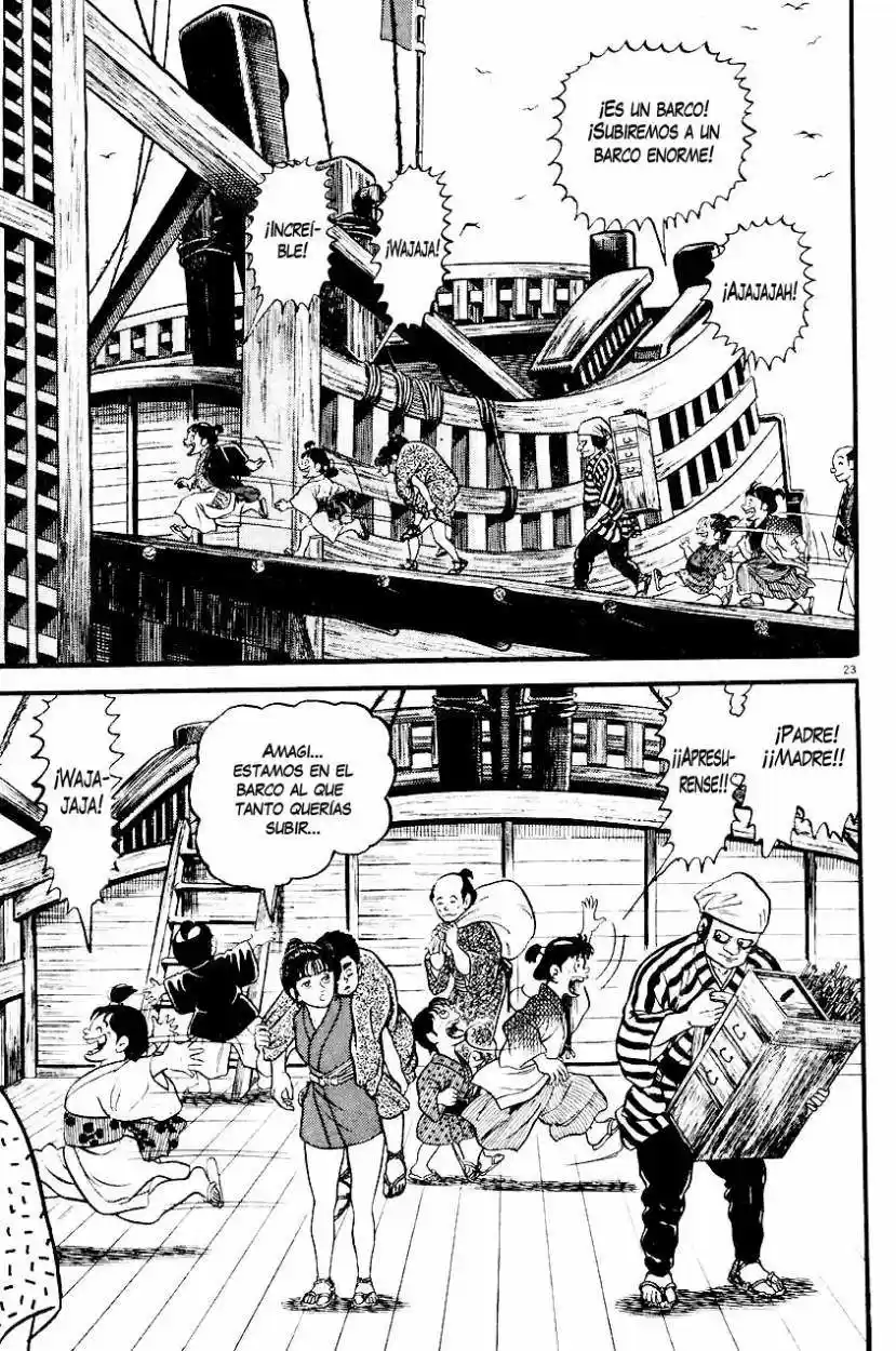Azumi - Capítulo 18 - Página 29 - LectorTMOo
