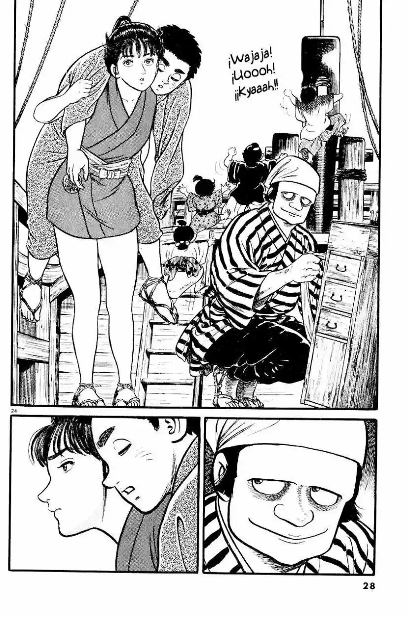 Azumi - Capítulo 18 - Página 30 - LectorTMOo