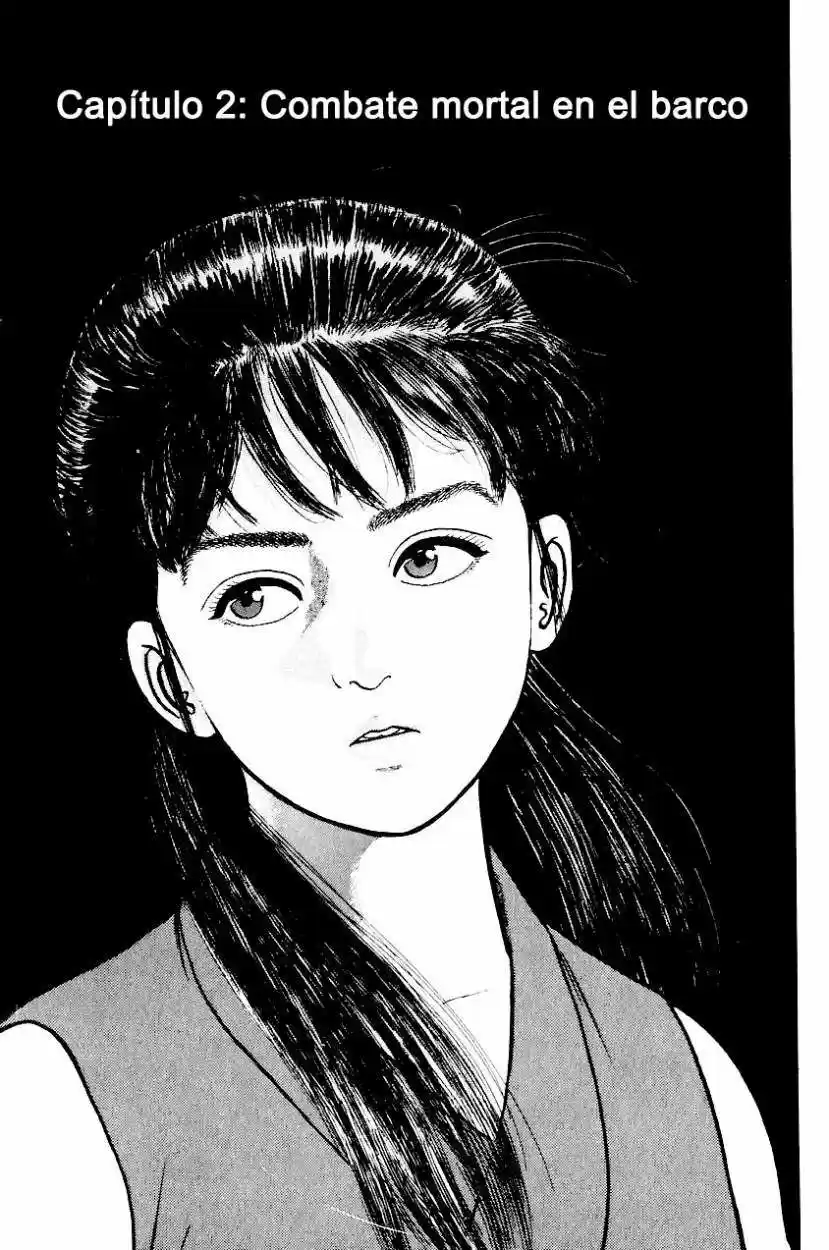 Azumi - Capítulo 19 - Página 3 - LectorTMOo