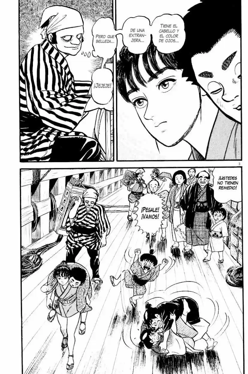 Azumi - Capítulo 19 - Página 5 - LectorTMOo