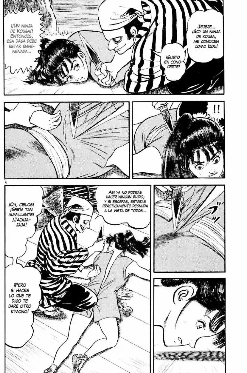 Azumi - Capítulo 19 - Página 8 - LectorTMOo